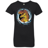 T-Shirts Black / YXS Unicornsaurus-Rex Girls Premium T-Shirt