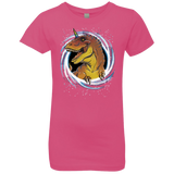 T-Shirts Hot Pink / YXS Unicornsaurus-Rex Girls Premium T-Shirt
