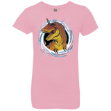 T-Shirts Light Pink / YXS Unicornsaurus-Rex Girls Premium T-Shirt
