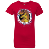 T-Shirts Red / YXS Unicornsaurus-Rex Girls Premium T-Shirt