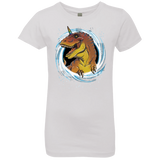 T-Shirts White / YXS Unicornsaurus-Rex Girls Premium T-Shirt