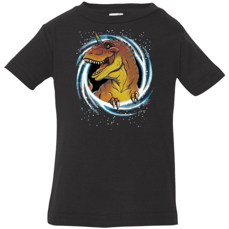 T-Shirts Black / 6 Months Unicornsaurus-Rex Infant Premium T-Shirt