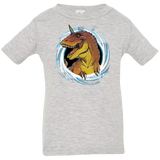 T-Shirts Heather Grey / 6 Months Unicornsaurus-Rex Infant Premium T-Shirt