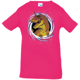 T-Shirts Hot Pink / 6 Months Unicornsaurus-Rex Infant Premium T-Shirt