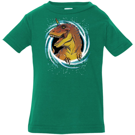 T-Shirts Kelly / 6 Months Unicornsaurus-Rex Infant Premium T-Shirt