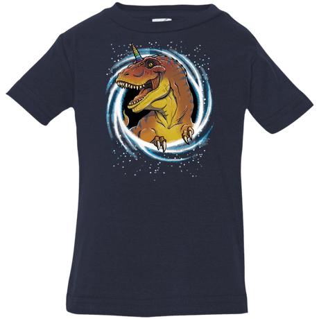 T-Shirts Navy / 6 Months Unicornsaurus-Rex Infant Premium T-Shirt