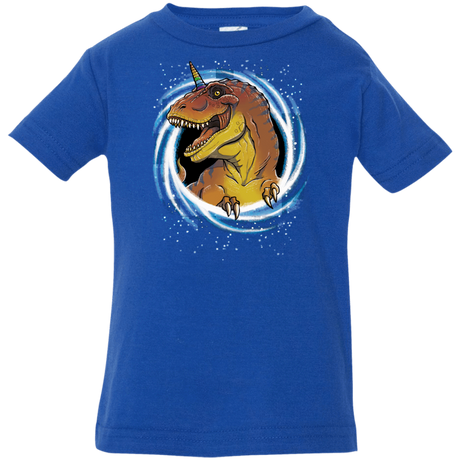 T-Shirts Royal / 6 Months Unicornsaurus-Rex Infant Premium T-Shirt