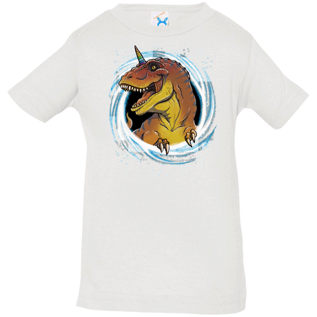 T-Shirts White / 6 Months Unicornsaurus-Rex Infant Premium T-Shirt