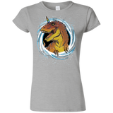 T-Shirts Sport Grey / S Unicornsaurus-Rex Junior Slimmer-Fit T-Shirt