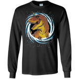 Unicornsaurus-Rex Men's Long Sleeve T-Shirt
