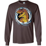 Unicornsaurus-Rex Men's Long Sleeve T-Shirt