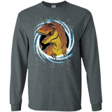 Unicornsaurus-Rex Men's Long Sleeve T-Shirt