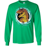 Unicornsaurus-Rex Men's Long Sleeve T-Shirt