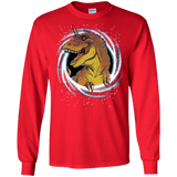 Unicornsaurus-Rex Men's Long Sleeve T-Shirt