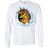 Unicornsaurus-Rex Men's Long Sleeve T-Shirt