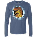 Unicornsaurus-Rex Men's Premium Long Sleeve
