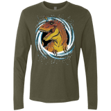 Unicornsaurus-Rex Men's Premium Long Sleeve
