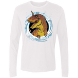 Unicornsaurus-Rex Men's Premium Long Sleeve