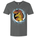 T-Shirts Heavy Metal / X-Small Unicornsaurus-Rex Men's Premium V-Neck