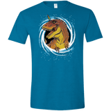 Unicornsaurus-Rex Men's Semi-Fitted Softstyle