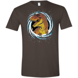 Unicornsaurus-Rex Men's Semi-Fitted Softstyle