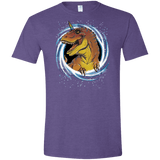 Unicornsaurus-Rex Men's Semi-Fitted Softstyle