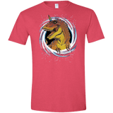 Unicornsaurus-Rex Men's Semi-Fitted Softstyle