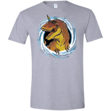 Unicornsaurus-Rex Men's Semi-Fitted Softstyle