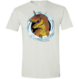 Unicornsaurus-Rex Men's Semi-Fitted Softstyle