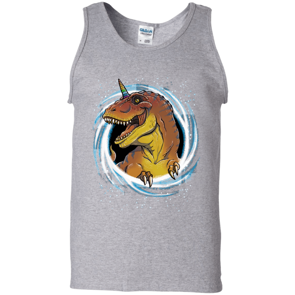 Unicornsaurus-Rex Men's Tank Top