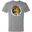 T-Shirts Premium Heather / S Unicornsaurus-Rex Men's Triblend T-Shirt