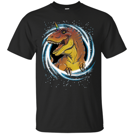 T-Shirts Black / S Unicornsaurus-Rex T-Shirt