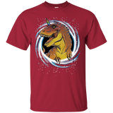 T-Shirts Cardinal / S Unicornsaurus-Rex T-Shirt