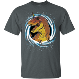 T-Shirts Dark Heather / S Unicornsaurus-Rex T-Shirt
