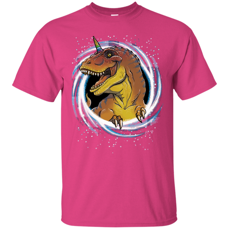T-Shirts Heliconia / S Unicornsaurus-Rex T-Shirt