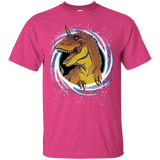 T-Shirts Heliconia / S Unicornsaurus-Rex T-Shirt