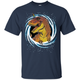 T-Shirts Navy / S Unicornsaurus-Rex T-Shirt