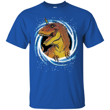 T-Shirts Royal / S Unicornsaurus-Rex T-Shirt