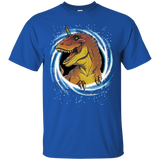 T-Shirts Royal / S Unicornsaurus-Rex T-Shirt