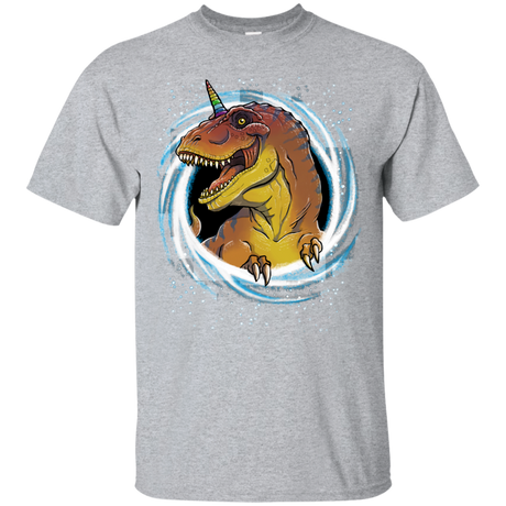 T-Shirts Sport Grey / S Unicornsaurus-Rex T-Shirt