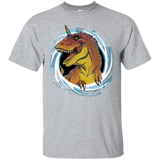 T-Shirts Sport Grey / S Unicornsaurus-Rex T-Shirt