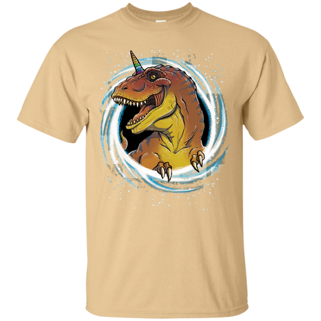 T-Shirts Vegas Gold / S Unicornsaurus-Rex T-Shirt