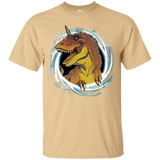 T-Shirts Vegas Gold / S Unicornsaurus-Rex T-Shirt