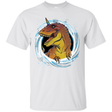 T-Shirts White / S Unicornsaurus-Rex T-Shirt