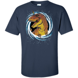 T-Shirts Navy / XLT Unicornsaurus-Rex Tall T-Shirt