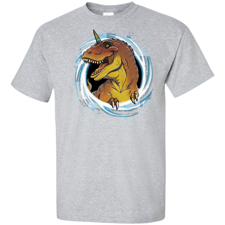 T-Shirts Sport Grey / XLT Unicornsaurus-Rex Tall T-Shirt