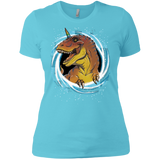 T-Shirts Cancun / X-Small Unicornsaurus-Rex Women's Premium T-Shirt