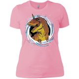 T-Shirts Light Pink / X-Small Unicornsaurus-Rex Women's Premium T-Shirt