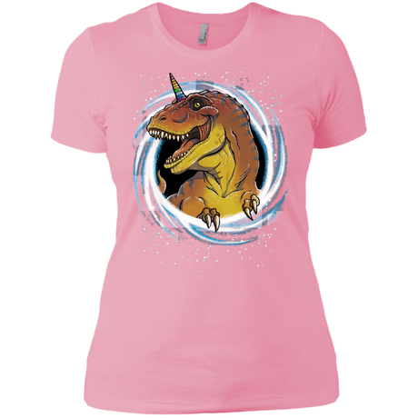 T-Shirts Light Pink / X-Small Unicornsaurus-Rex Women's Premium T-Shirt