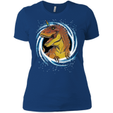 T-Shirts Royal / X-Small Unicornsaurus-Rex Women's Premium T-Shirt